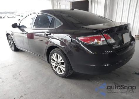 2009 Mazda Mazda6 I Grand Touring из США, поврежденный, VIN 1YVHP82A995M05898